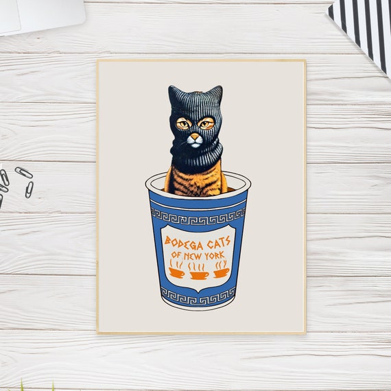 What is a classic NYC bodega coffee like?