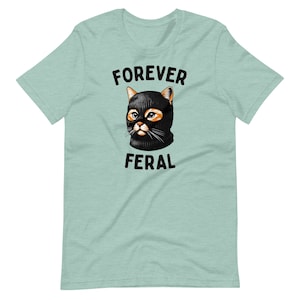 Cat Lover Tee, Funny Cat T-Shirt, Gift for Cat Owners, Unisex Cat Shirt, Cat Mom Dad Gift, Animal Lover Present, Pet Lover Gift
