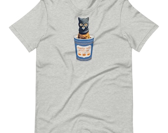 Bodega Cats of New York T-Shirt, New York  Coffee Cup, Cat Shirt, NYC T-shirt, Tabby Cat Shirt, Bodega Cat, Brooklyn Shirt
