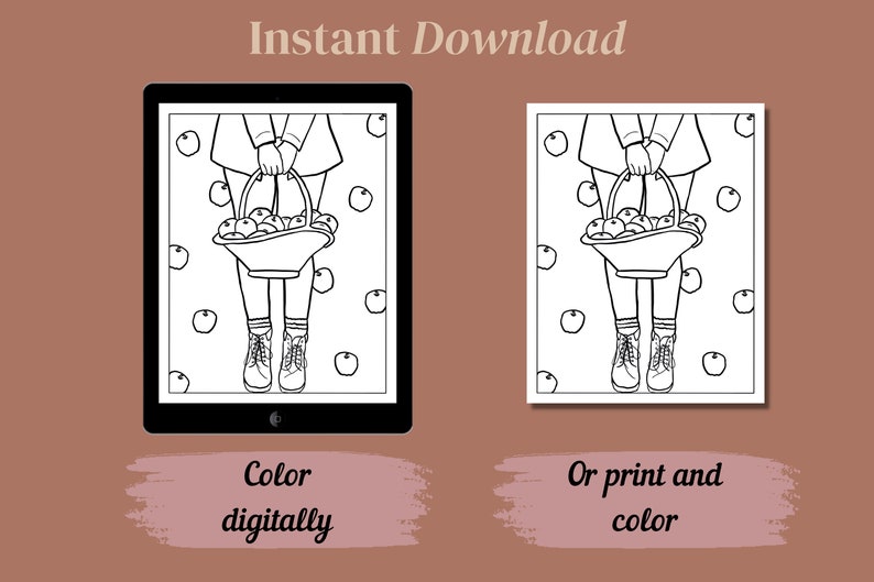 Coloring Page Printable Coloring - Il 794xN.4255090617 Jnda