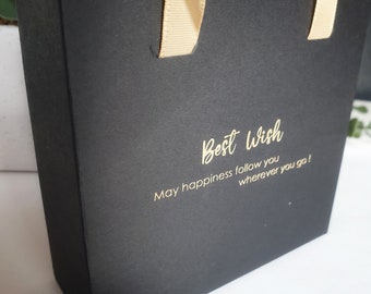 Gift box | Add a Gift box to your order | Packaging upgrade