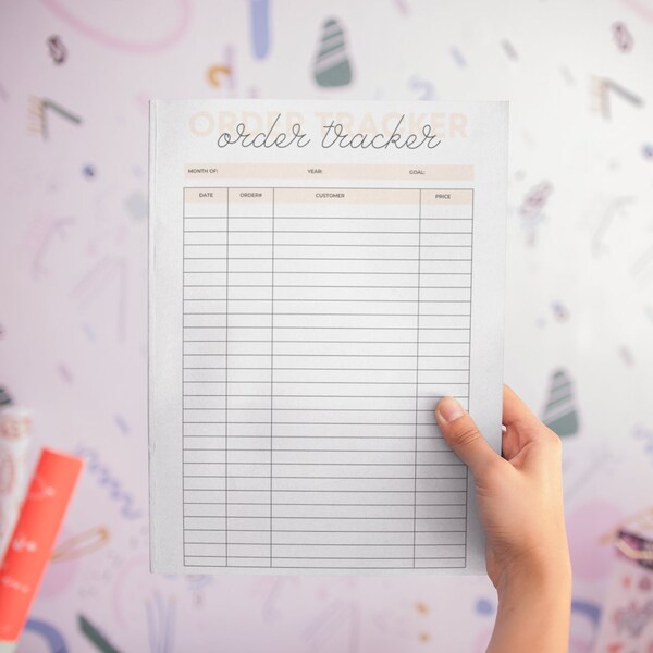 Track My Orders Etsy