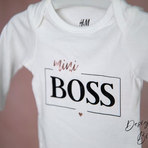 Baby body mini boss