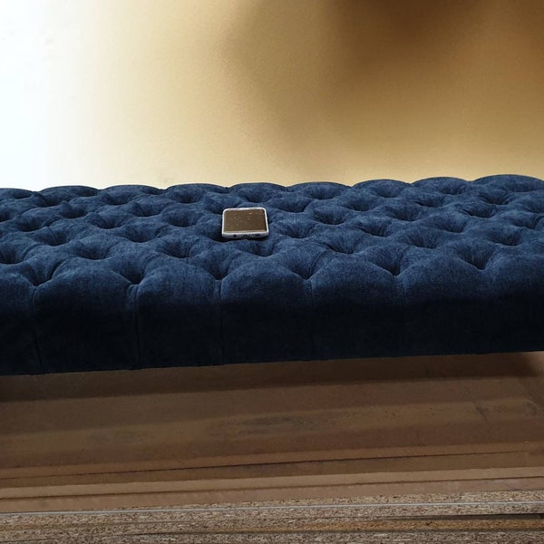 Footstool Coffee Table Etsy UK
