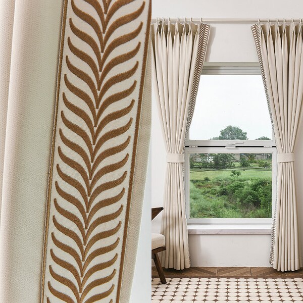 90 Inch Curtain Etsy