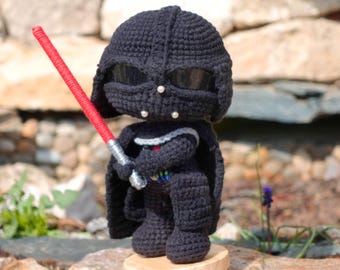 Jawa かぎ針編みパターン: ミニあみぐるみ PDF (英語) - Etsy 日本