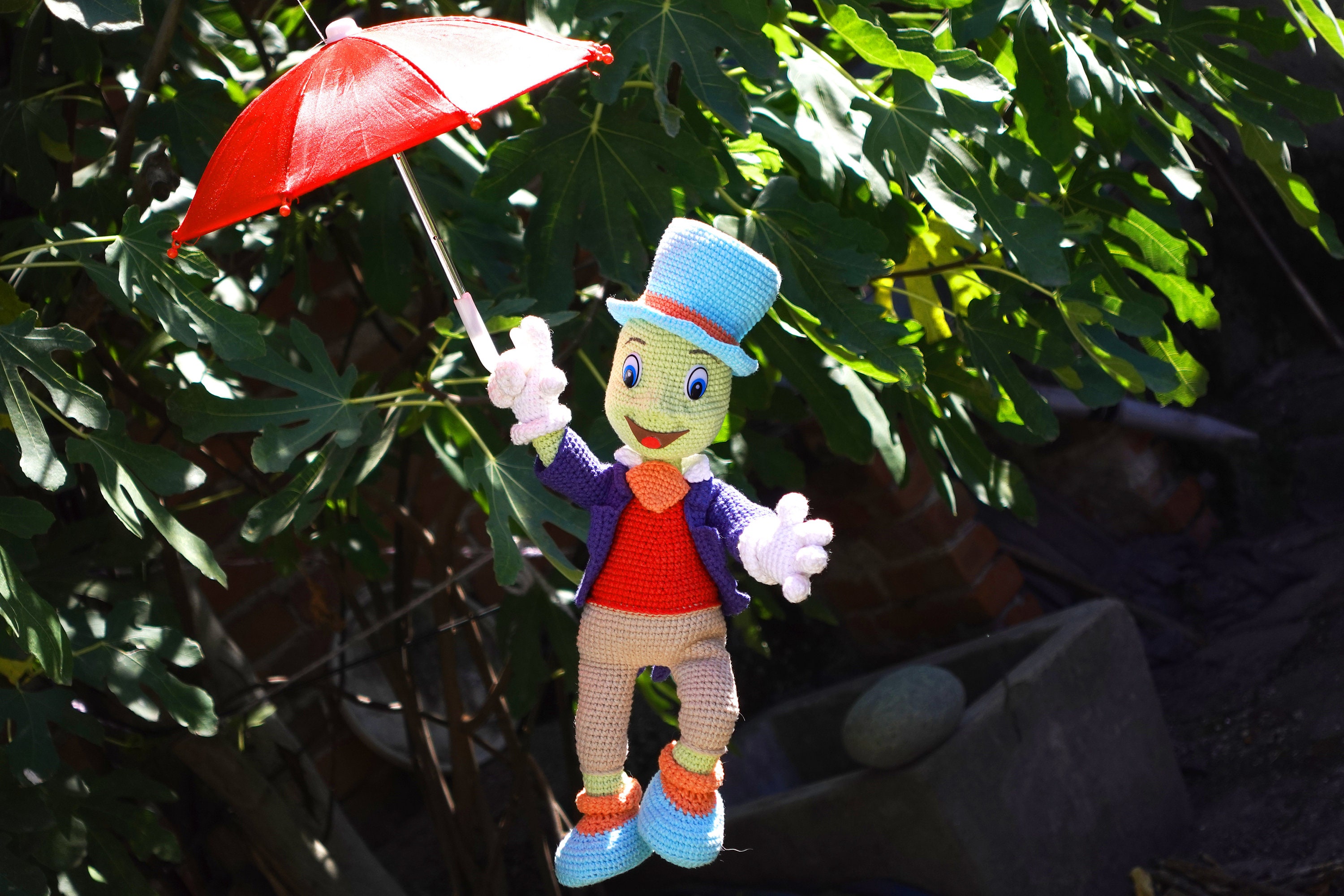 Ledraplastic Jiminy Cricket ラバードール il_fullxfull.5765125165_iqkp.jpg
