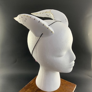 Evergreen horns cosplay pattern