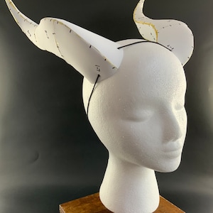 Empress Horns pattern