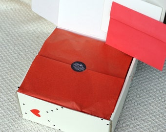 Personalized Themed Box for Any Occasion, Fun Surprise Gift, Happy Set, Customized unique Gift Idea, Birthday Special day Gift with Love