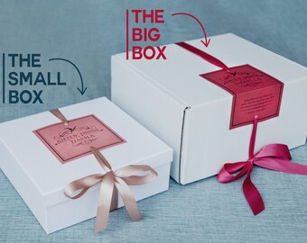 CUSTOM Gift Box, Surprise Themed Package, Happy Big Gift, Birthday Gift, Home-warming basket, Home Decor set, Personalized Custom bundle