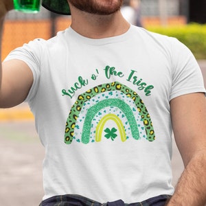 St Croix St Patrick's Parade Shirts & More