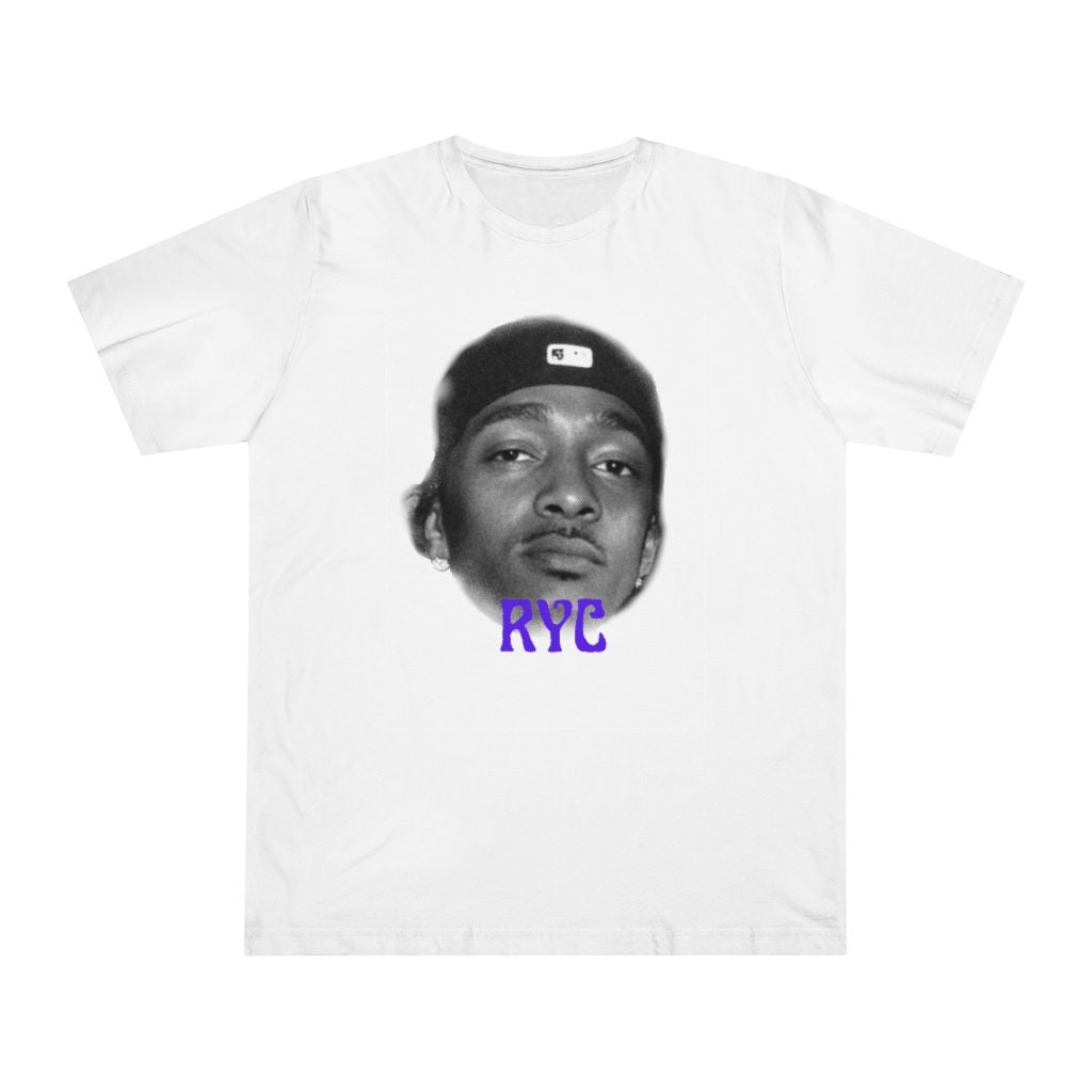 NIPSEY HUSSLE GRAPHIC Tee Nipsey Hussle Graphic Tee Vintage Etsy