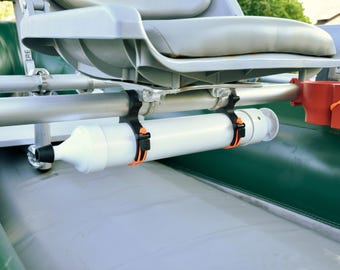 Soporte/estante para bomba de balsa K-Pump (TM)