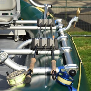 Slide Raft Support Rods Raft Frame Fishing Rod Holder (pair) - Etsy