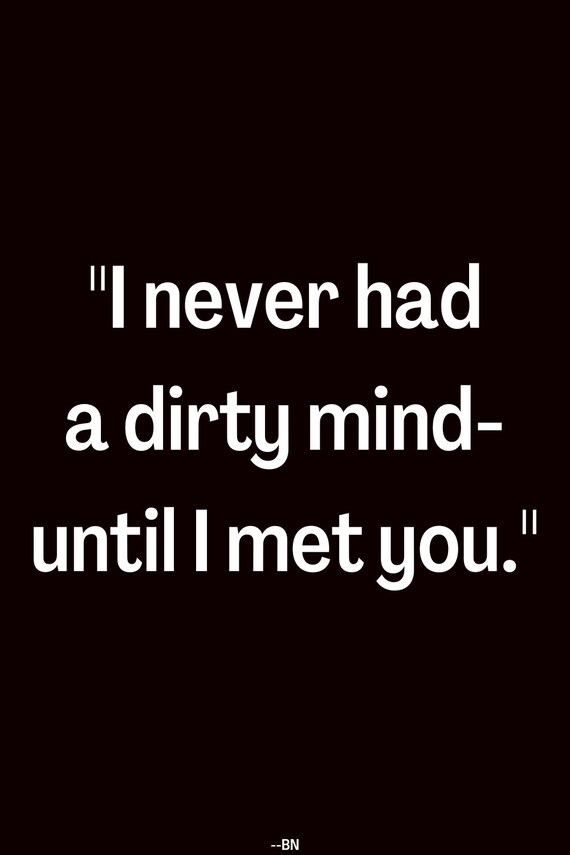 Naughty Quotes E-book. Fun Quotes. Naughty Gift for Him. Bedroom Quotes.  Christmas, Valentines Day Gift for Him . Digital Download. - Etsy