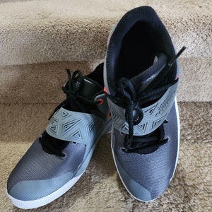 kyrie irving shoes womens grey