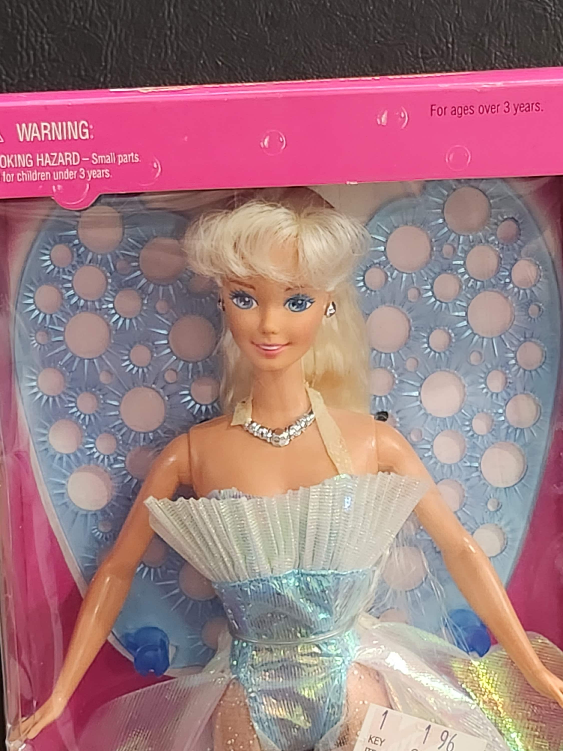 その他 Vintage Barbie MATTEL 75TH ANNIVERSARY BARBIE SIGNATURE SILKSTONE DOLL +