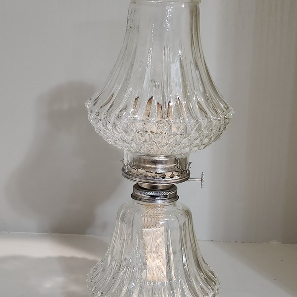 Austria Oil Lamp Etsy