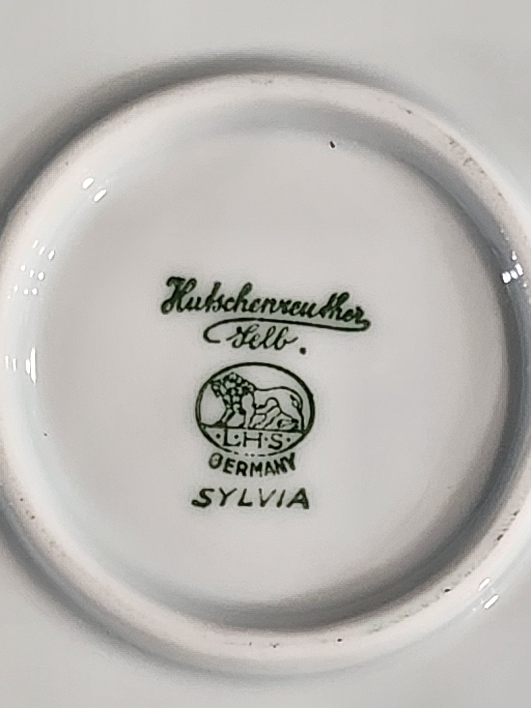 Hutschenreuther Porzellan Zeichen