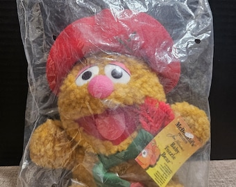 1987 McDonald's Presents Jim Henson's Baby Fozzie Bear