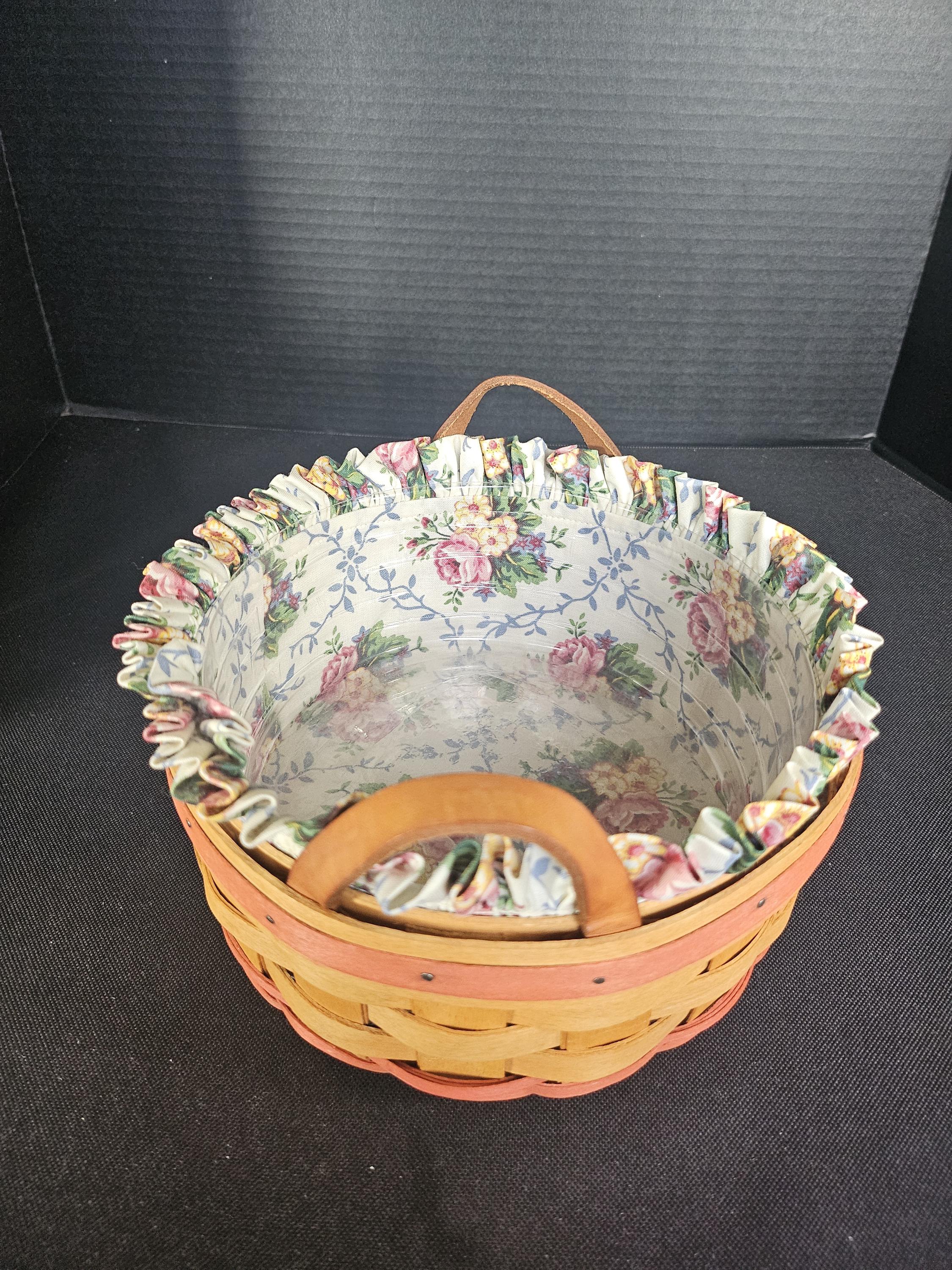 Mother's Day Longaberger Basket - Etsy