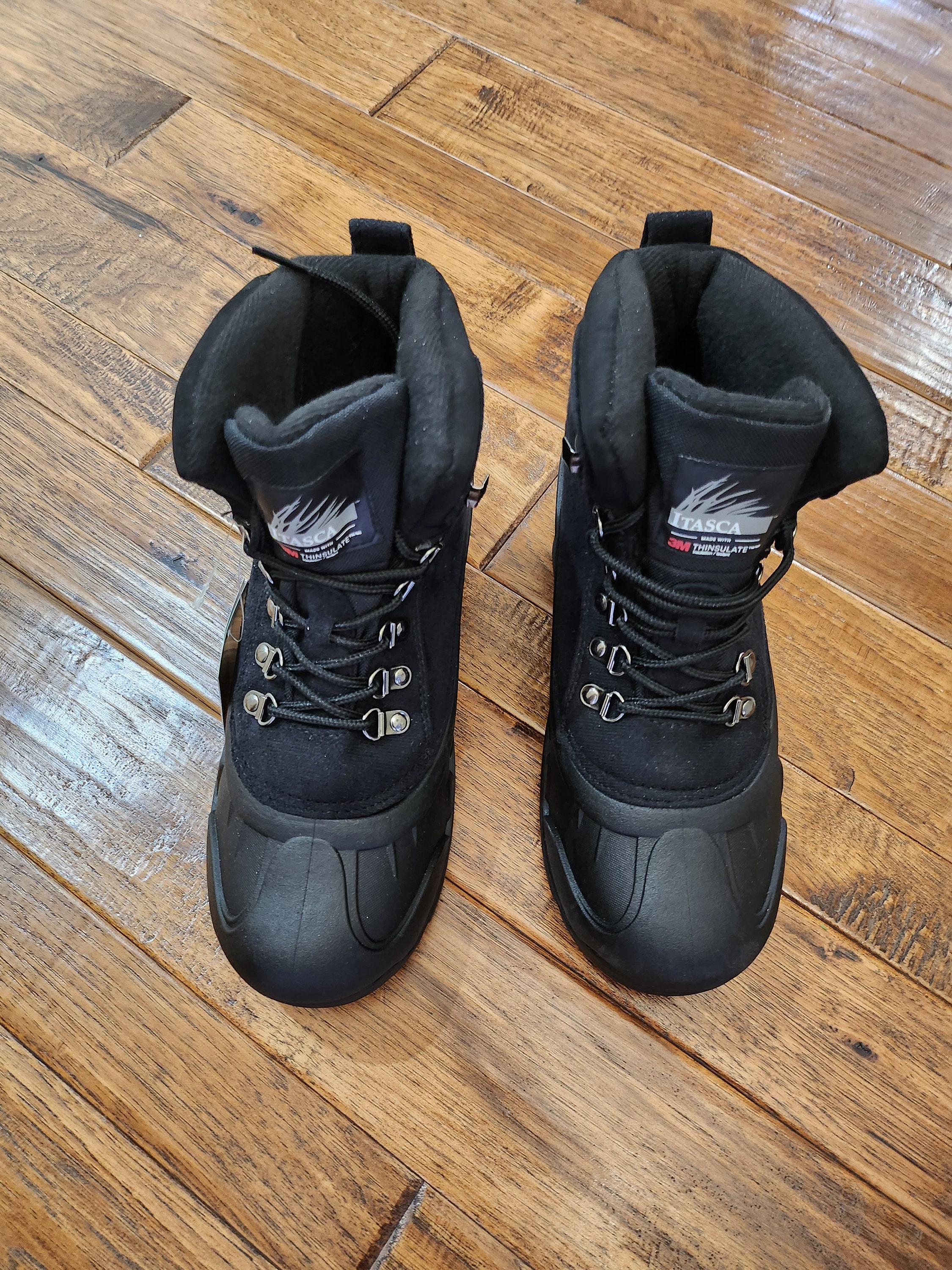Itasca 3m hotsell thinsulate boots