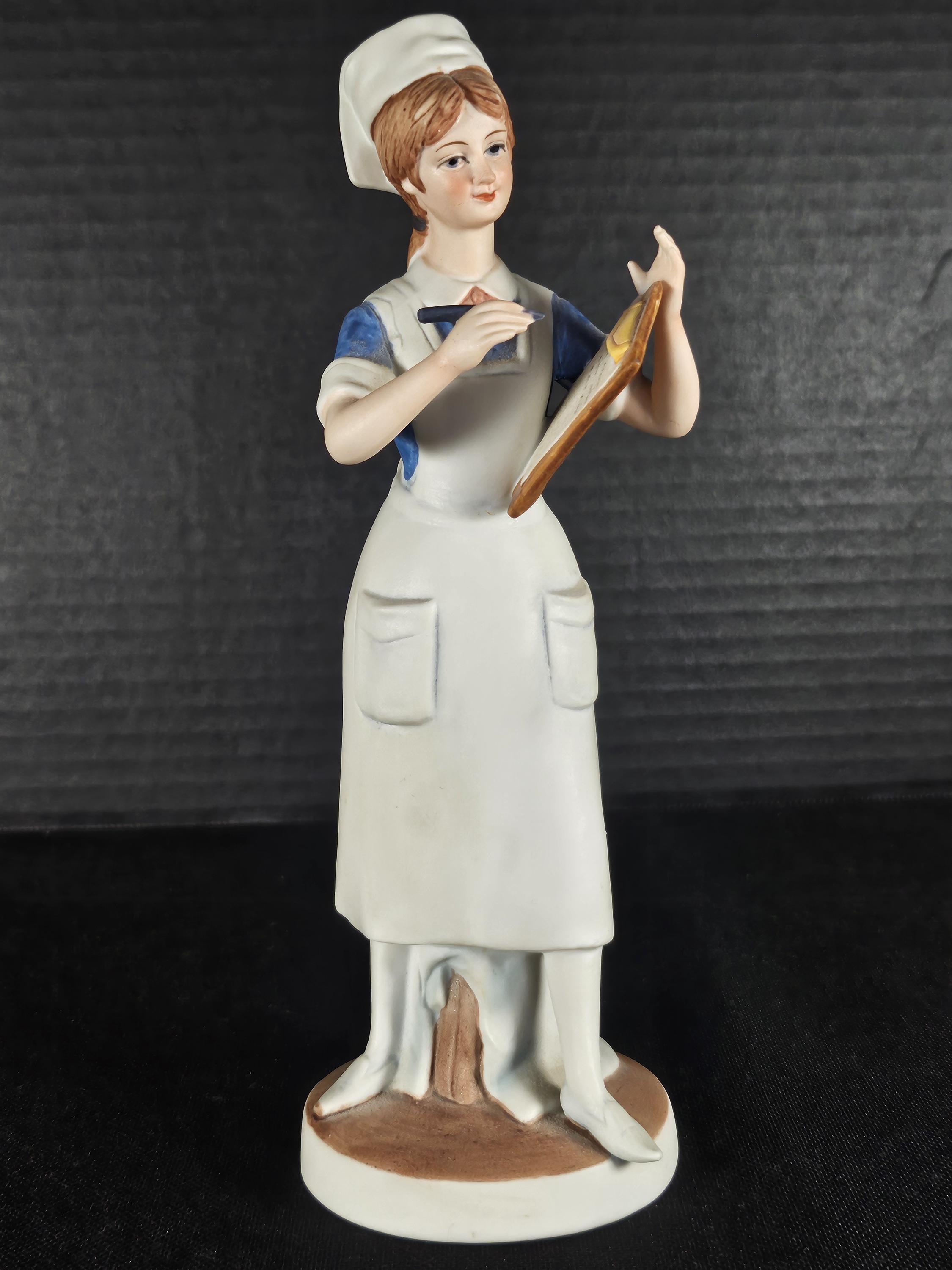 Nurse Figurines Vintage - Etsy