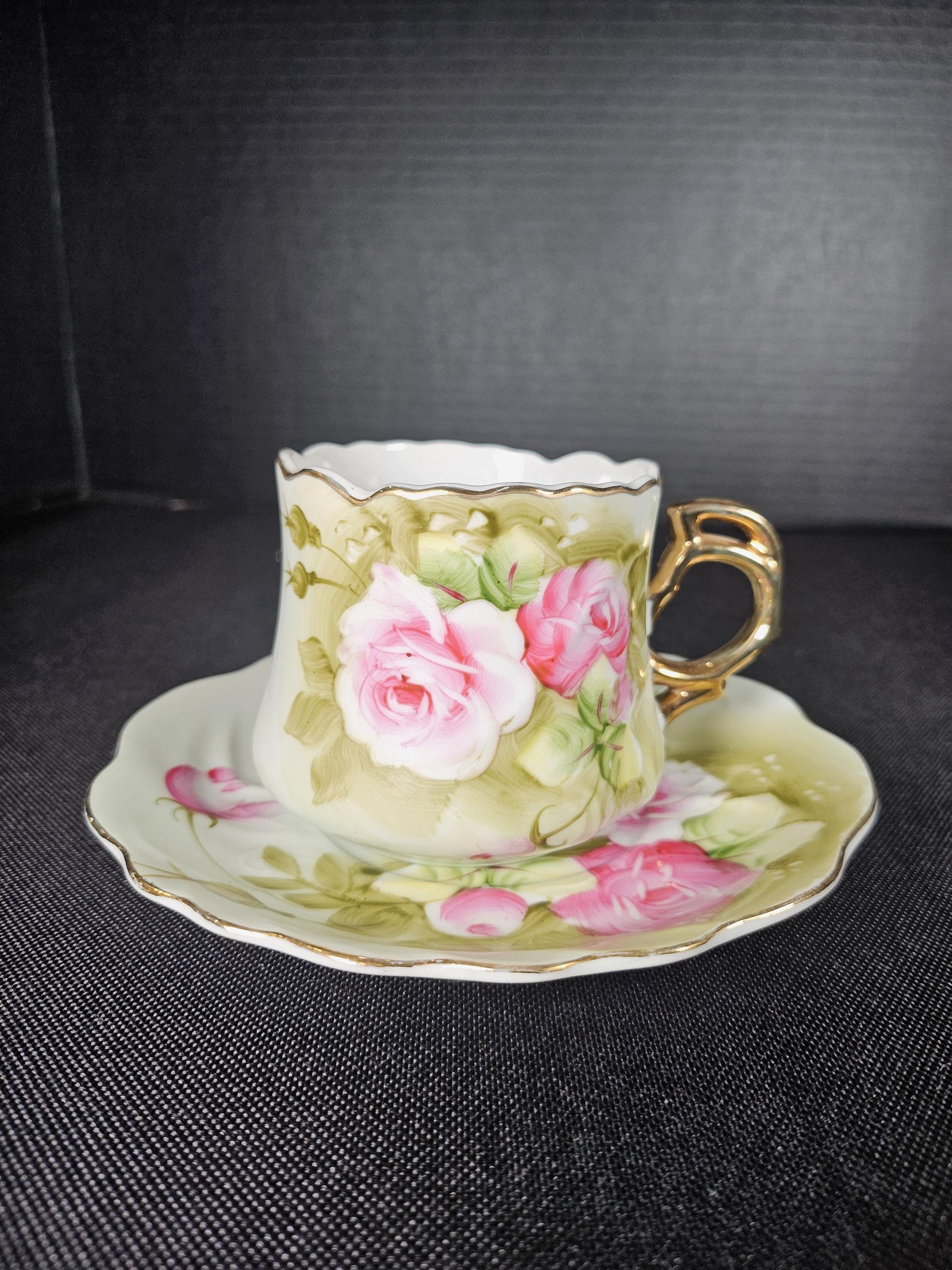 Hand Painted Lefton China - Etsy
