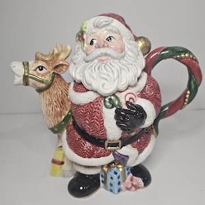 Rare Fitz Floyd Christmas - Etsy