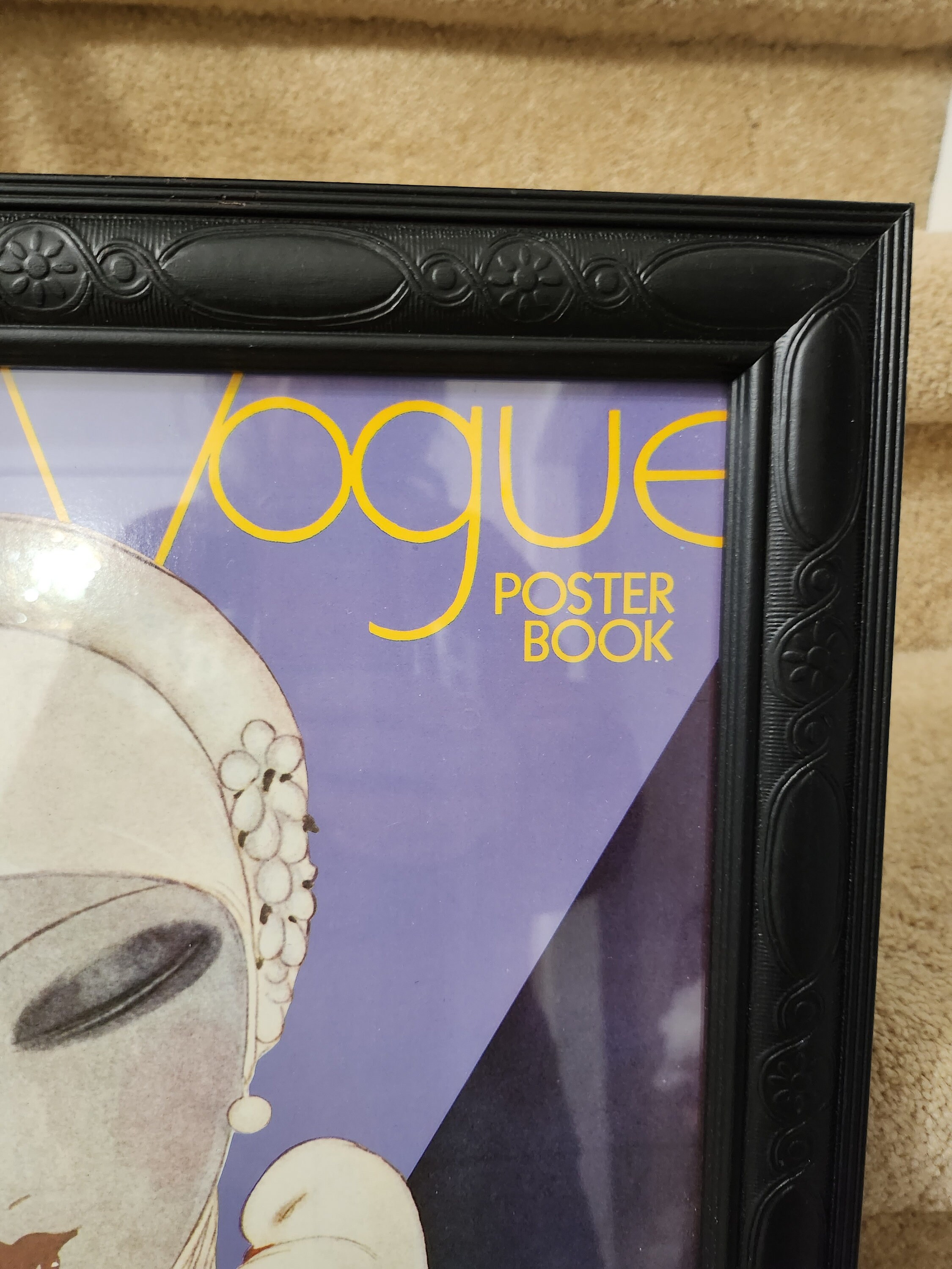 Vogue Poster Book: Diana Vreeland: 9780517520444: Amazon.com