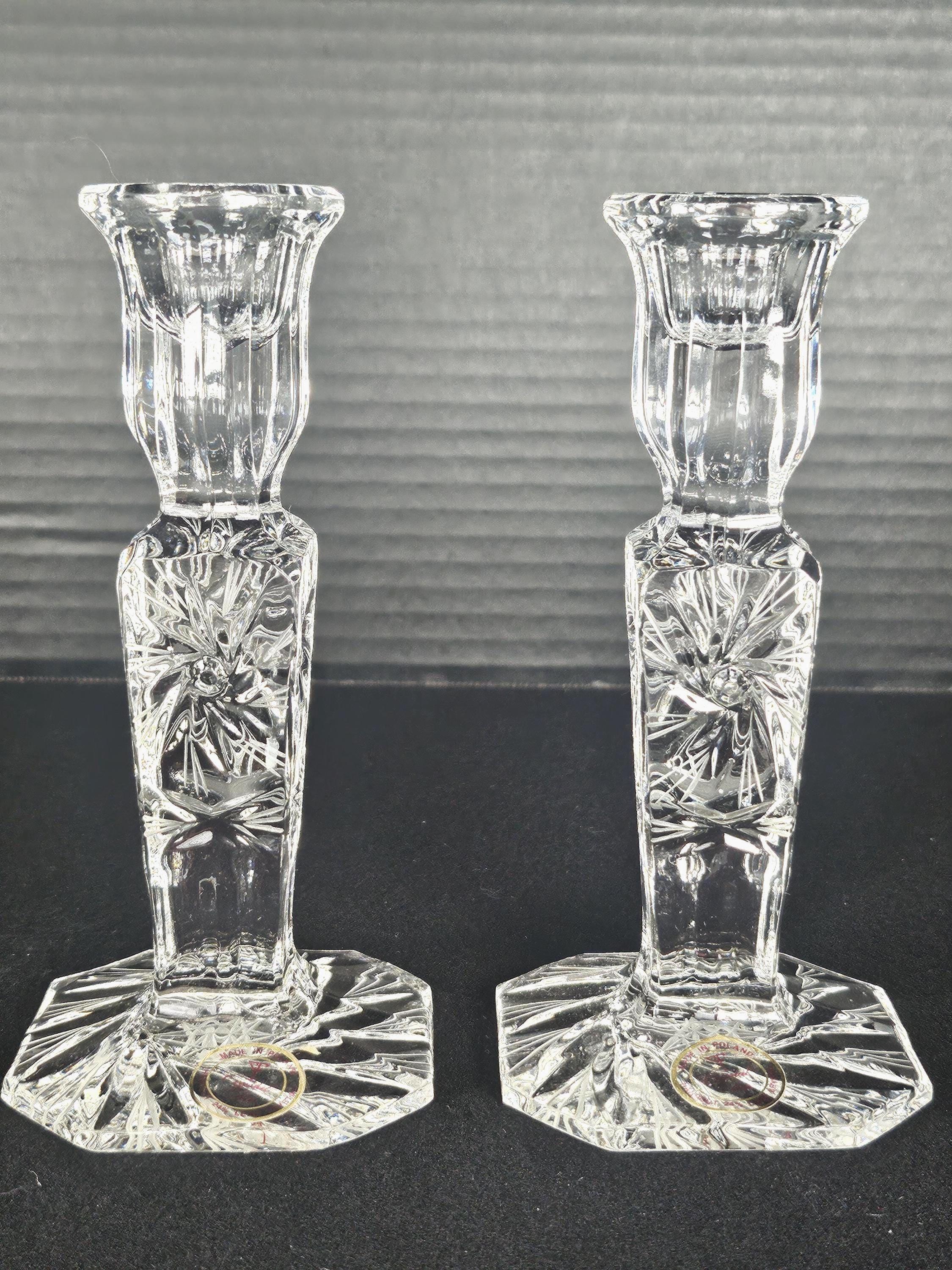 24 Lead Crystal - Etsy