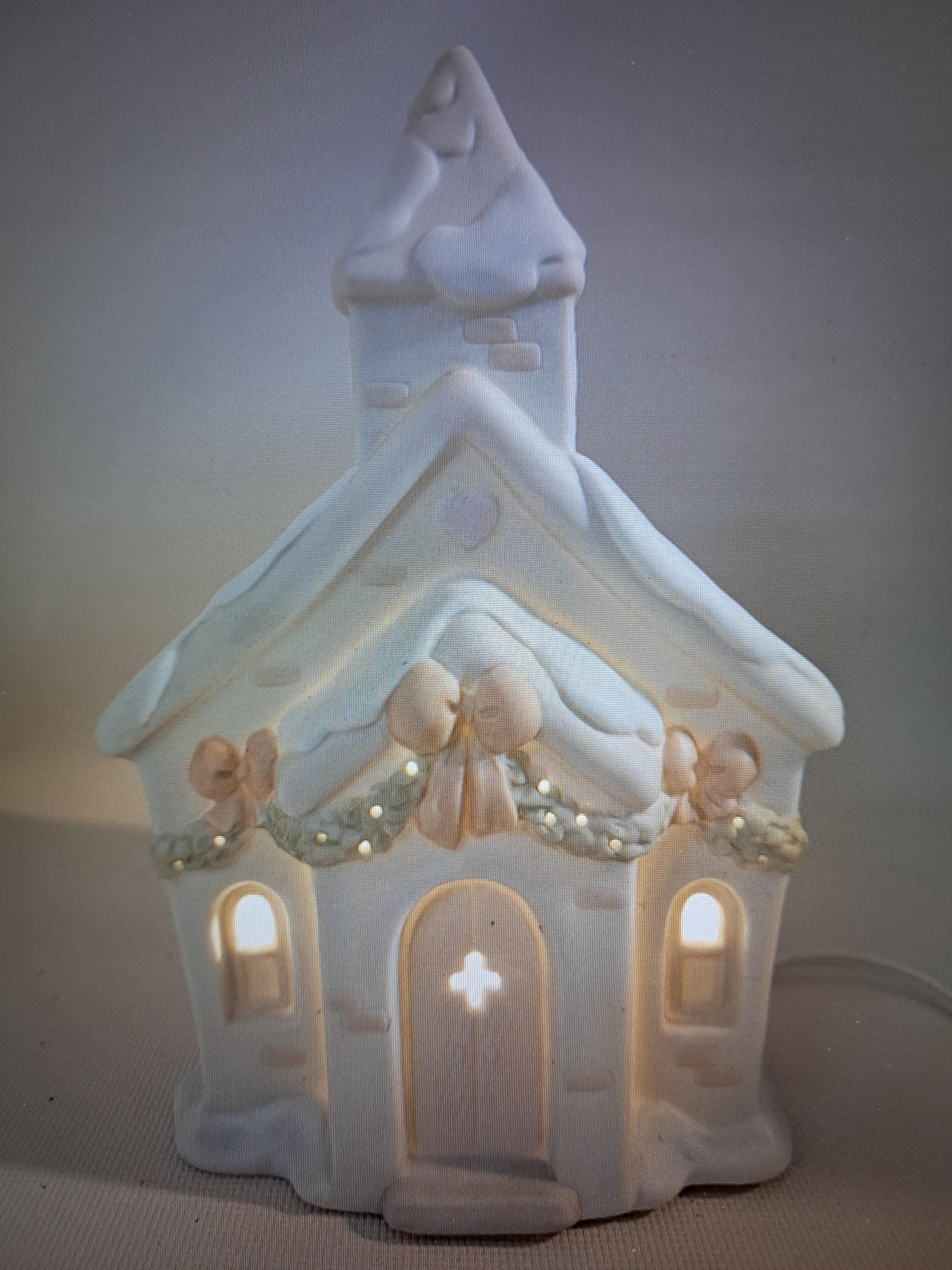 Vintage Precious Moments Night Light - Etsy