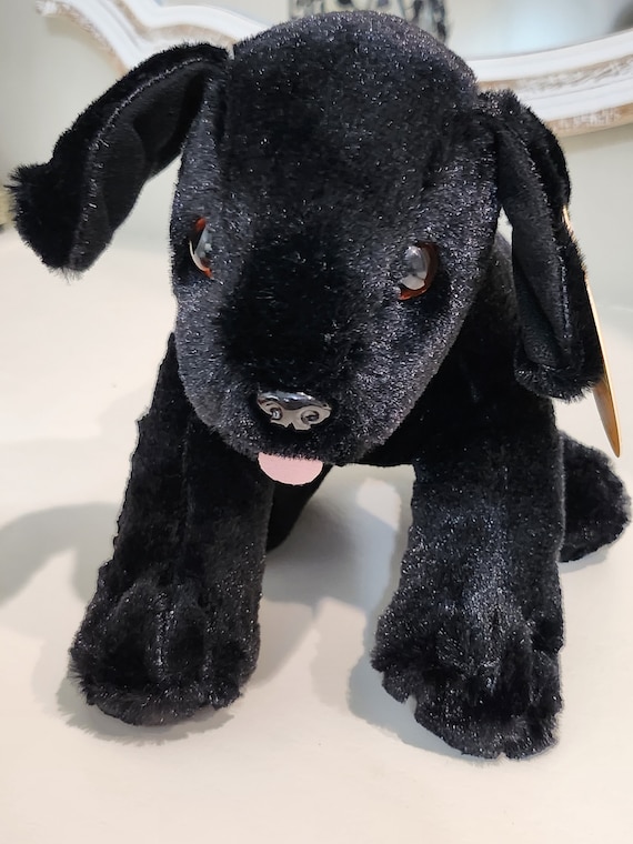 Melissa and doug benson black lab 2025