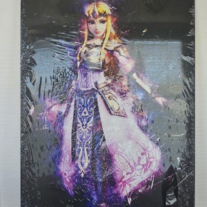 Displate Metal Poster - Etsy