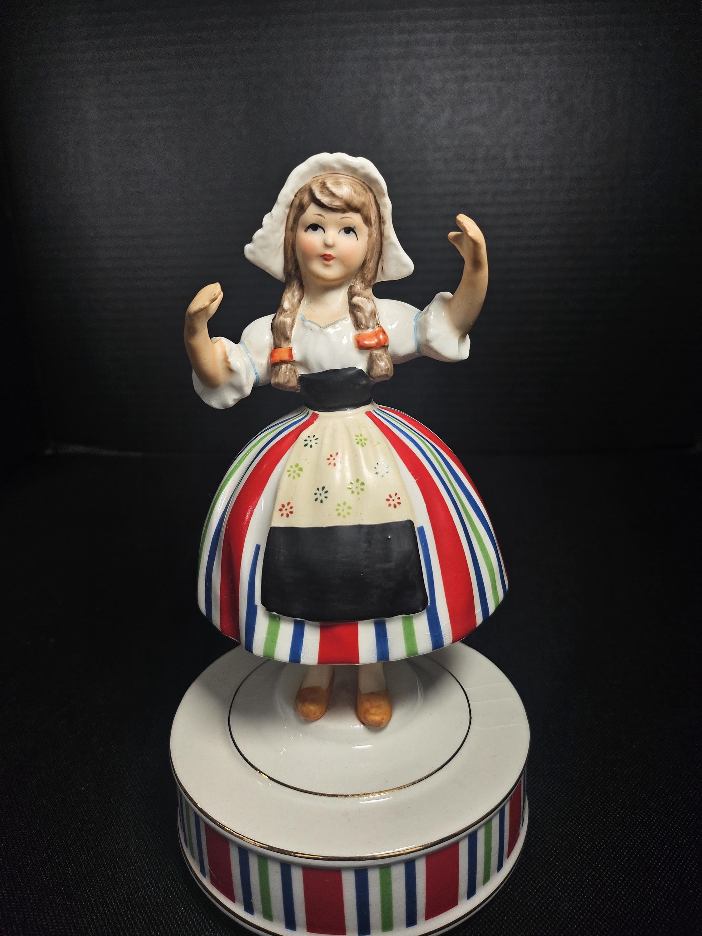 Schmid Music Box - Etsy