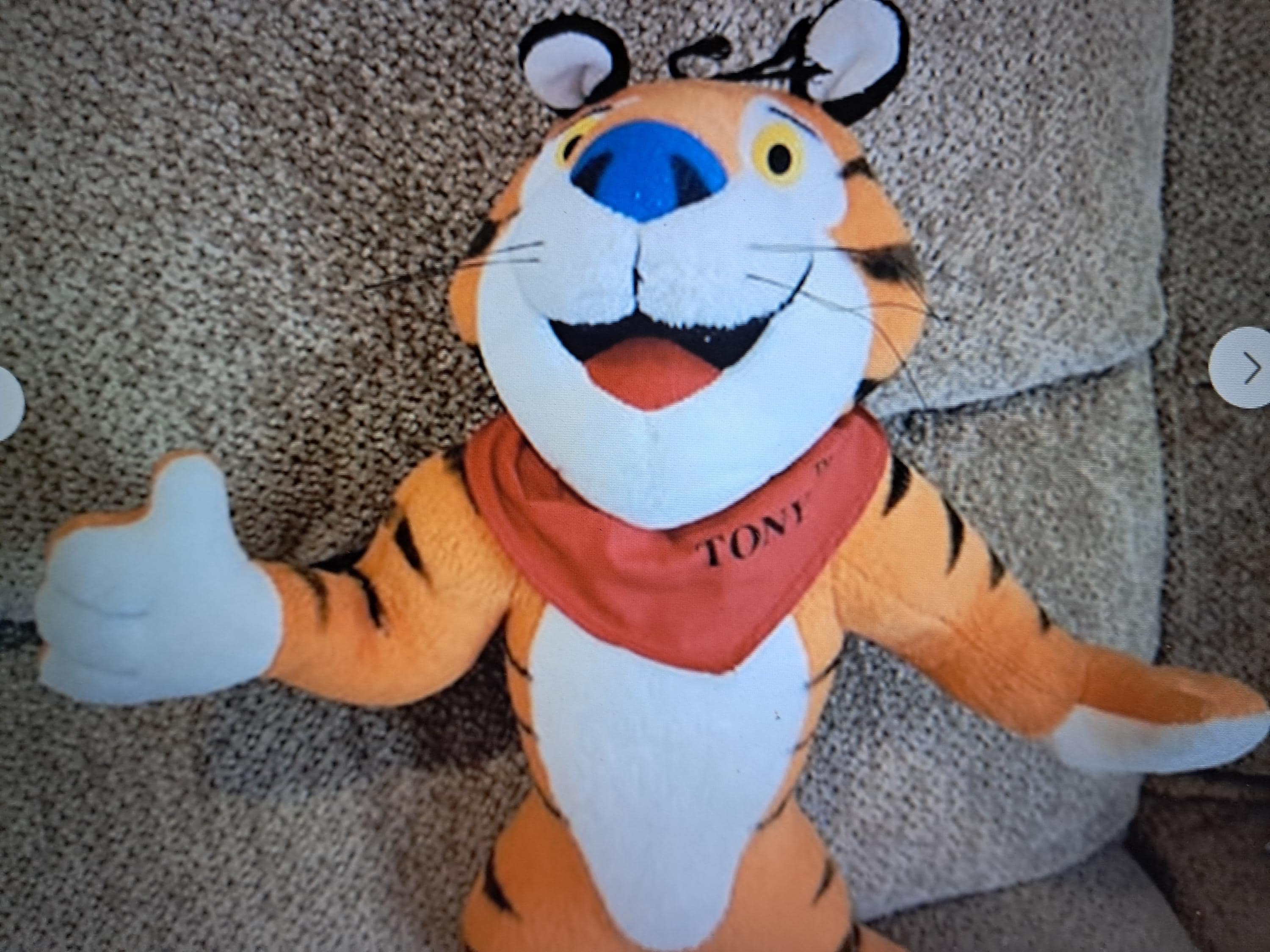 Tony the Tiger Vintage - Etsy