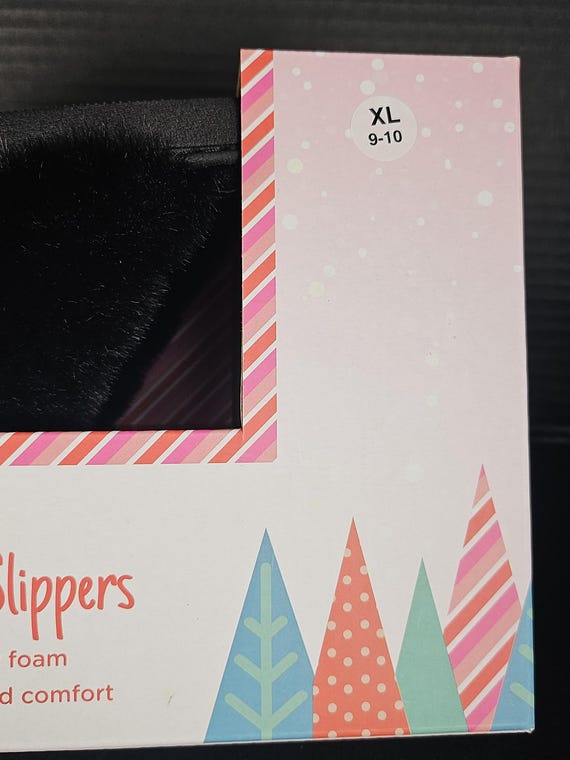 Totes Toasties Women's Memory Foam Cheetah Print … - image 3