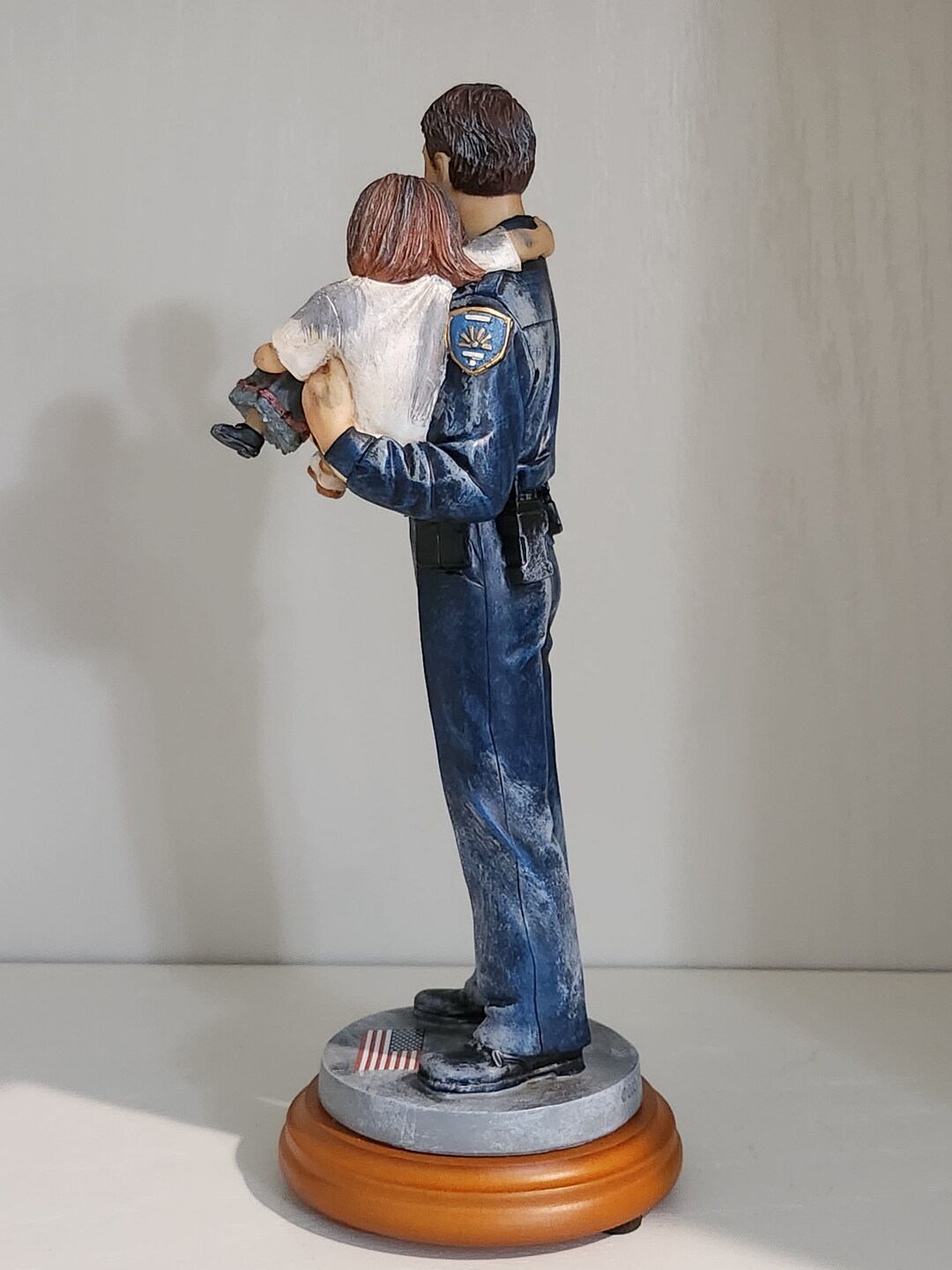 Vanmark Blue Hats of Bravery Hero 2 Police Policeman 1st Etsy