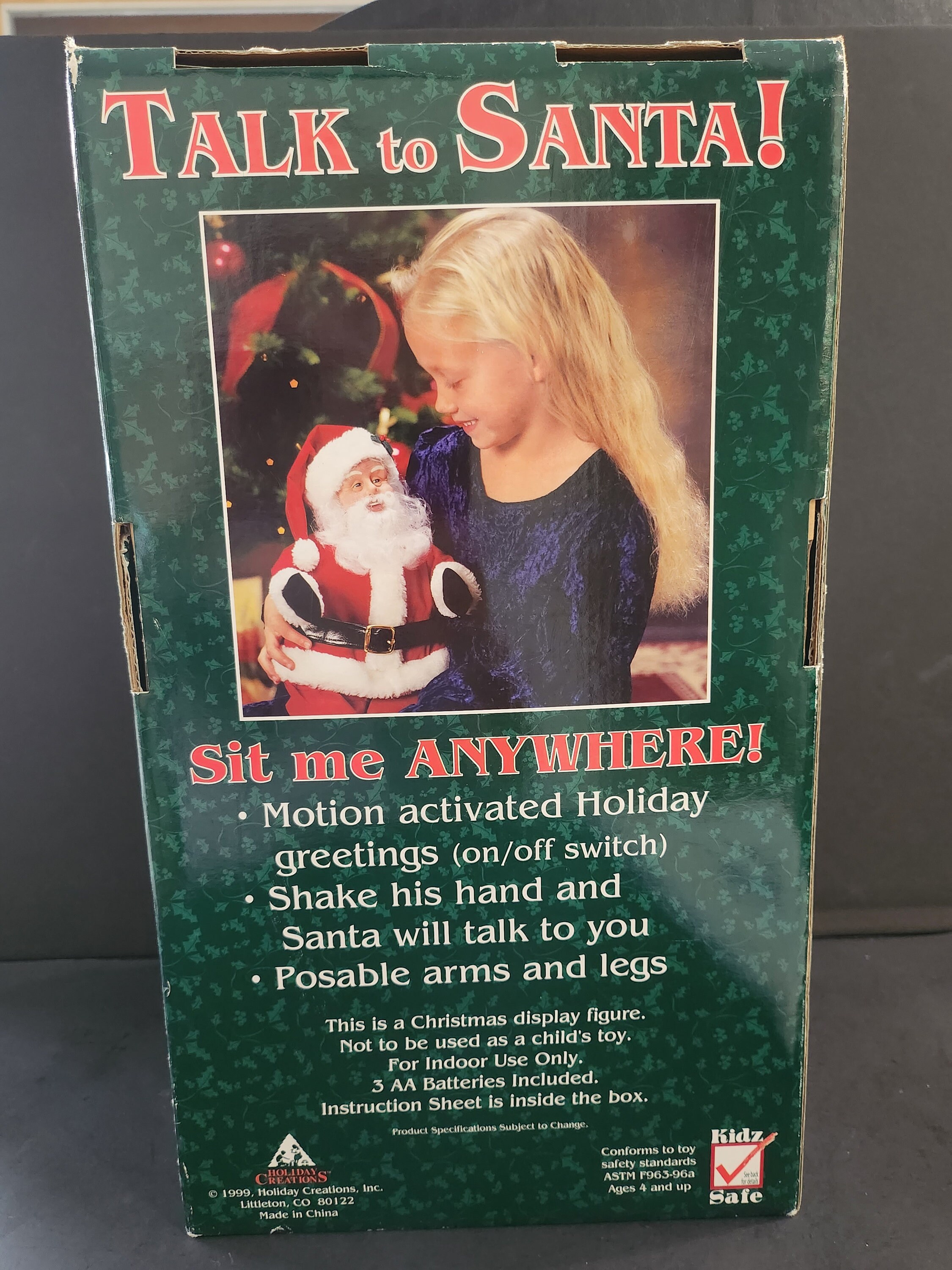 クリスマスプレート Santa in Europe 1999 クリスマスプレート Santa in Europe 1999 クリスマスプレート