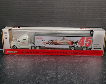 Kenworth T2000 Truck, Diecast Model Truck, 1/32 Scale Diecast