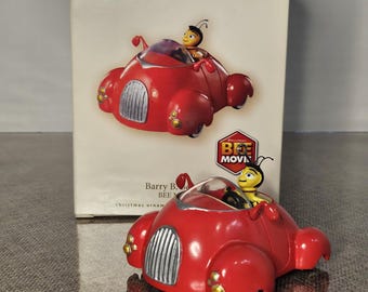 Hallmark Ornament Barry Benson/Bee Movie 2007 Keepsake Ornament