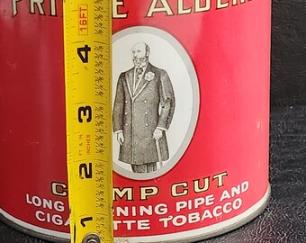 how to date a prince albert tobacco tin PDF) Do You Have in Can? (Brochure) Vintage Tobacco Tin Collection, Prince