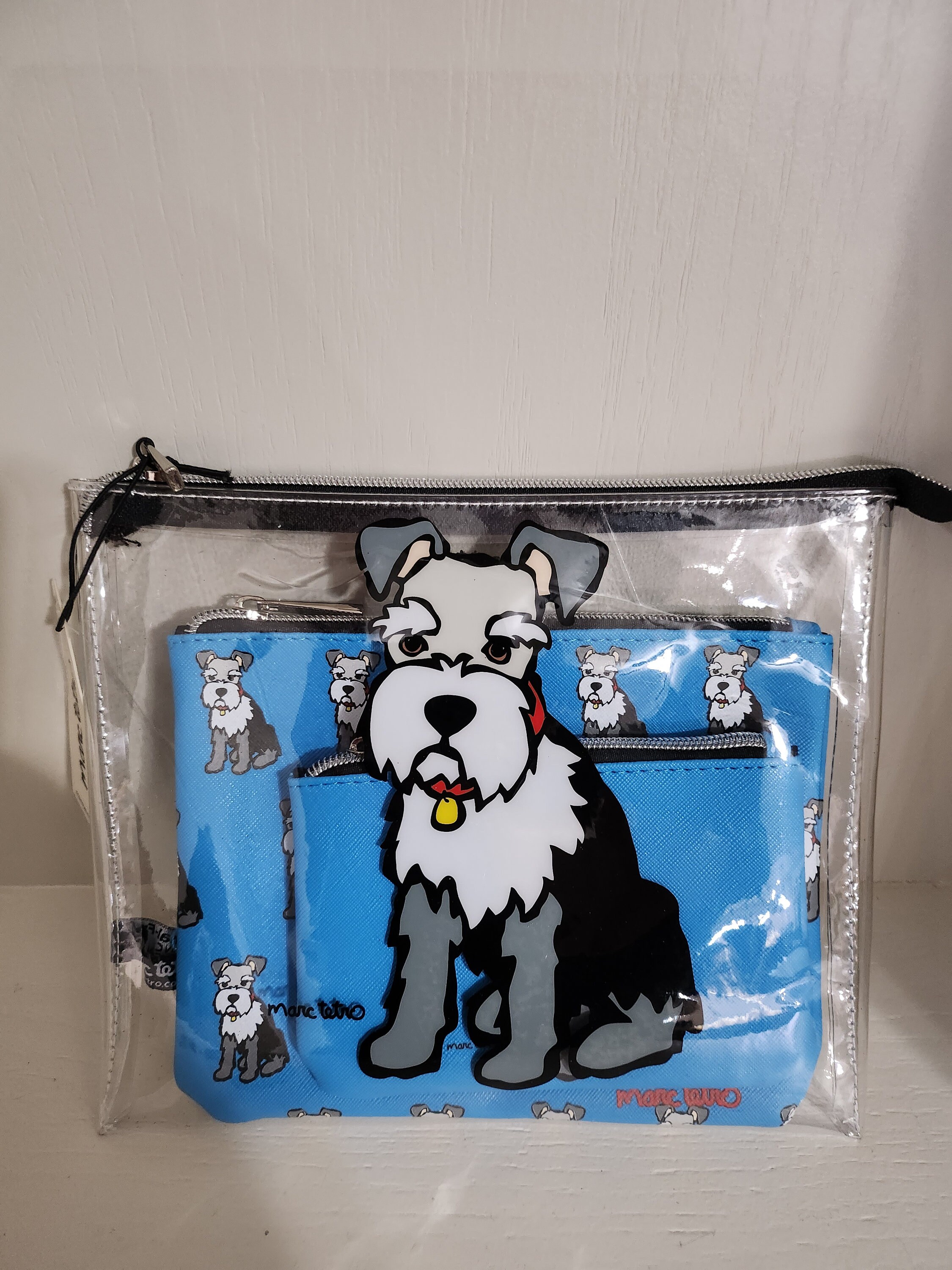 marc tetro dog bags