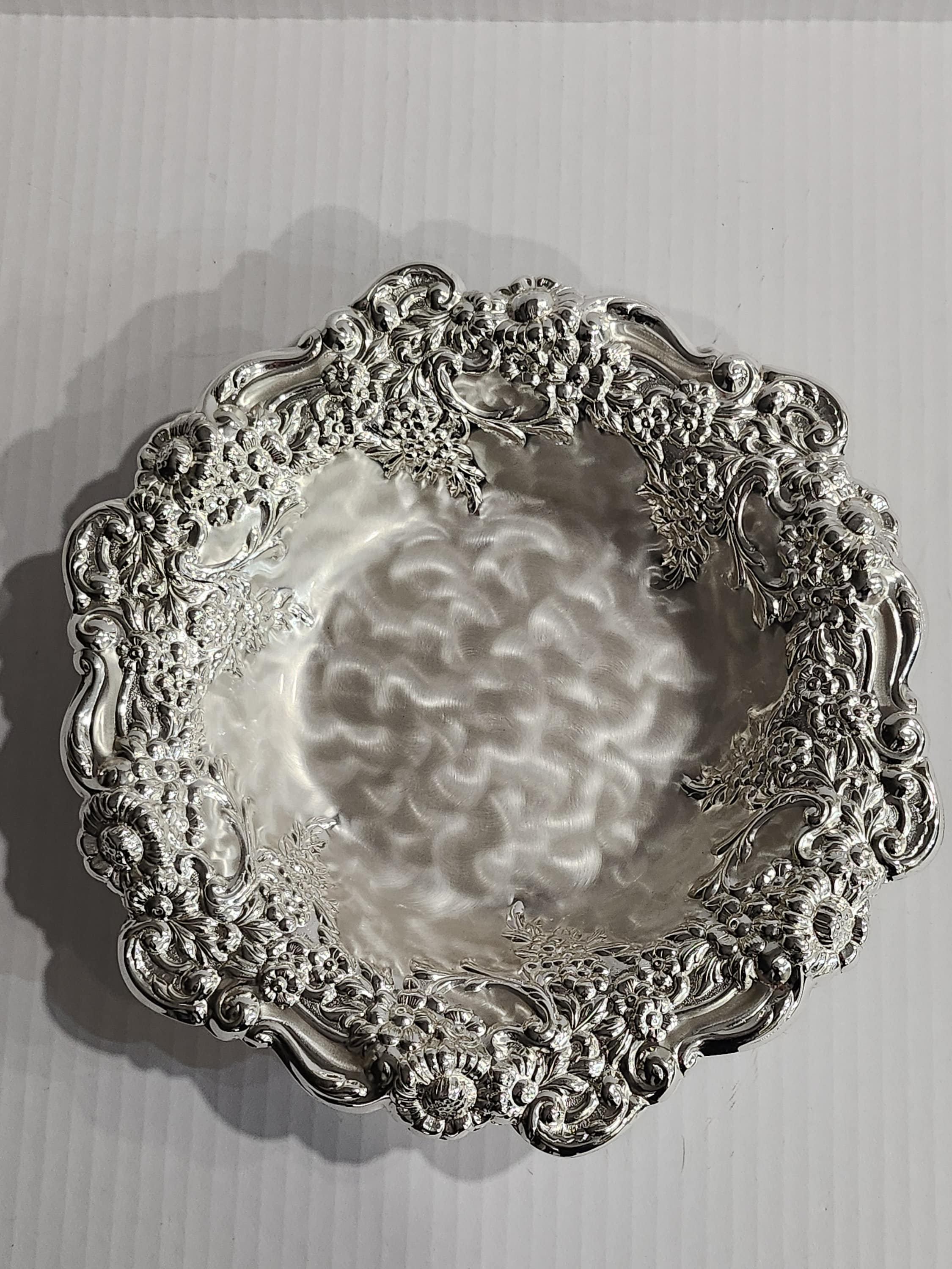 Wmf Ikora Silver Trays - Etsy