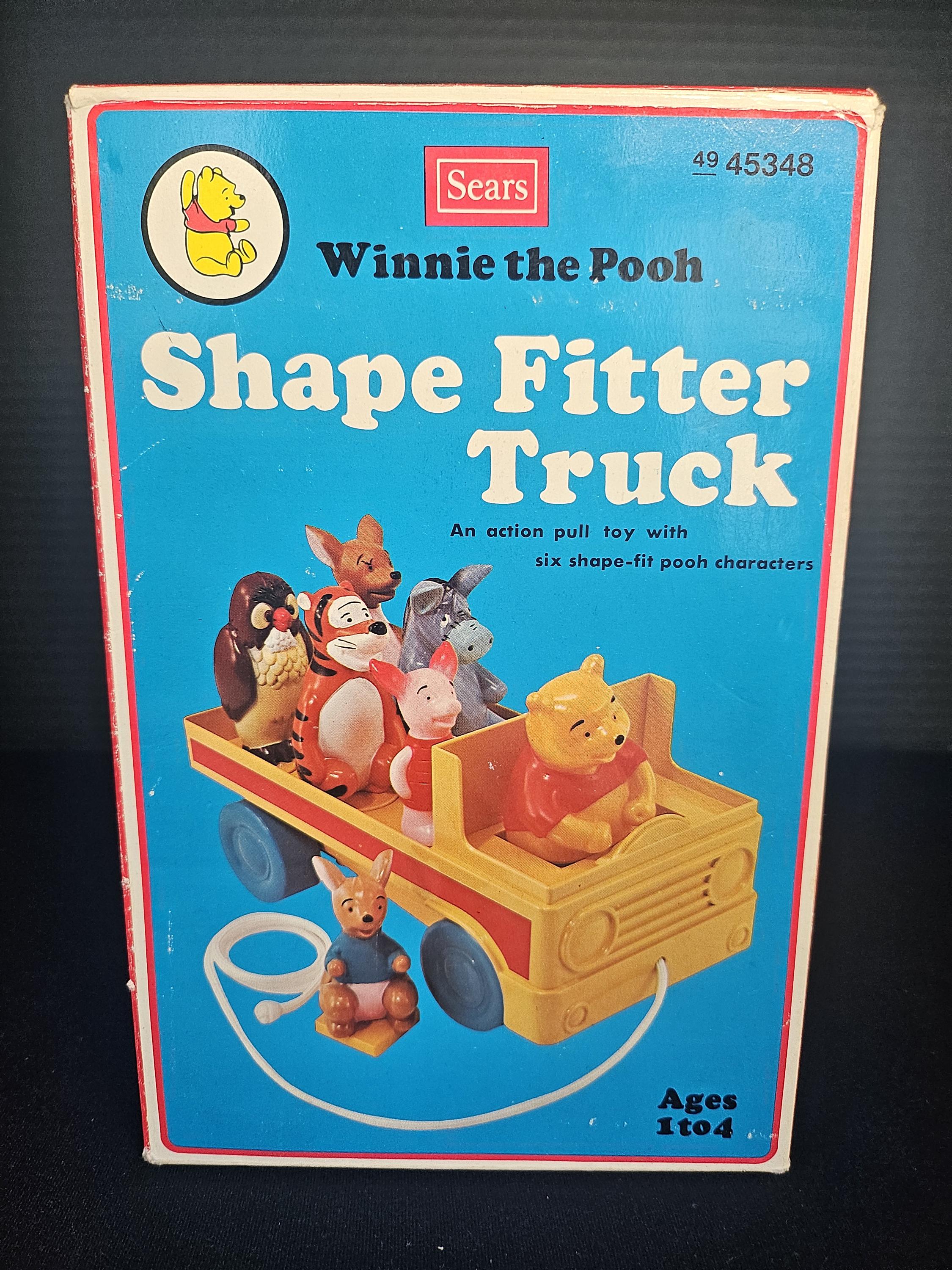 POOH  6071122 | Disney Oh So Snuggly Winnie the Pooh, 12.5 in