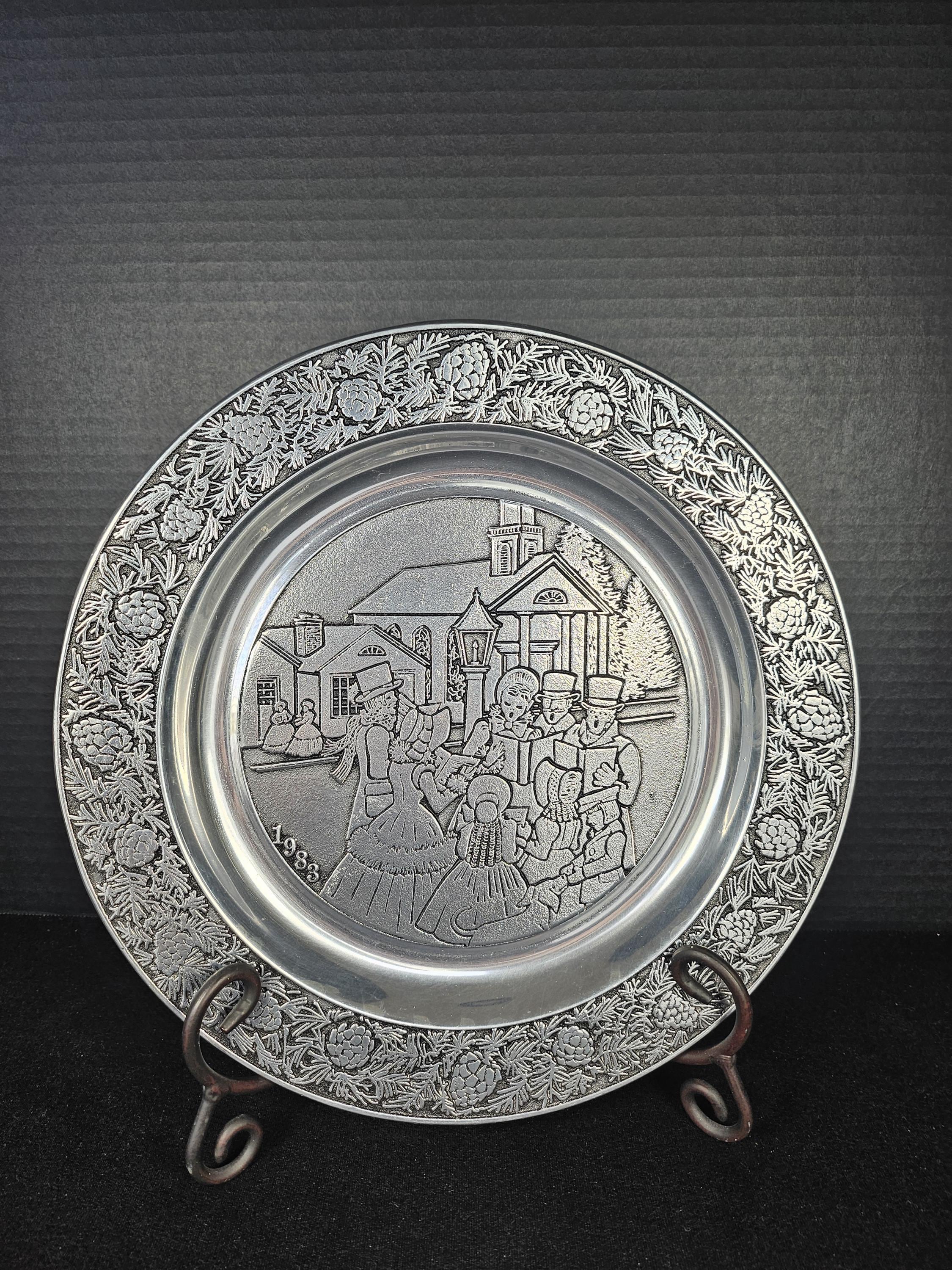 The Wilton Company Pewter - Etsy