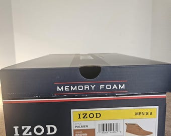New in Box Izod Men display picture 1