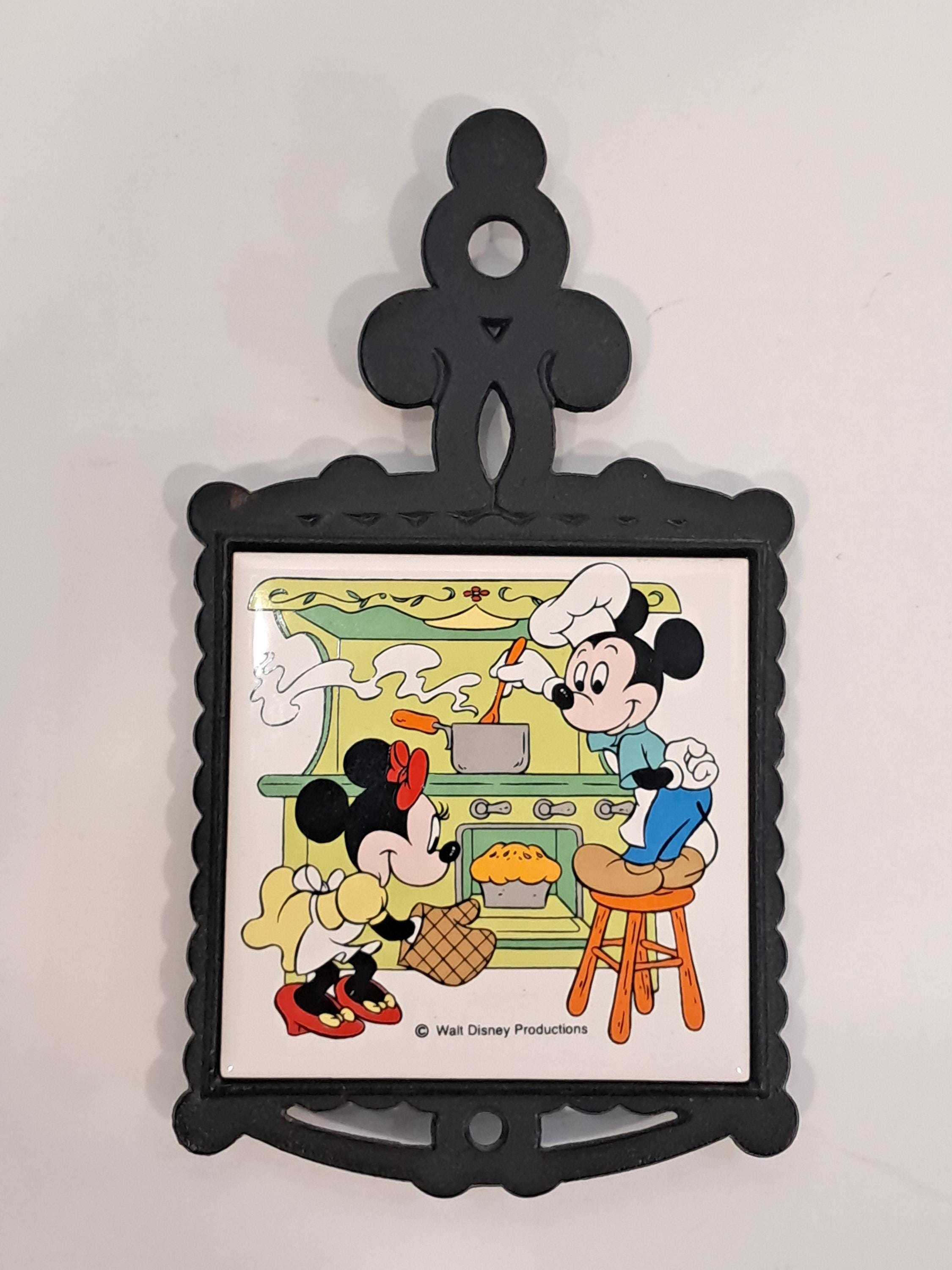 Mickey Mouse Ceramic Tiles - Etsy