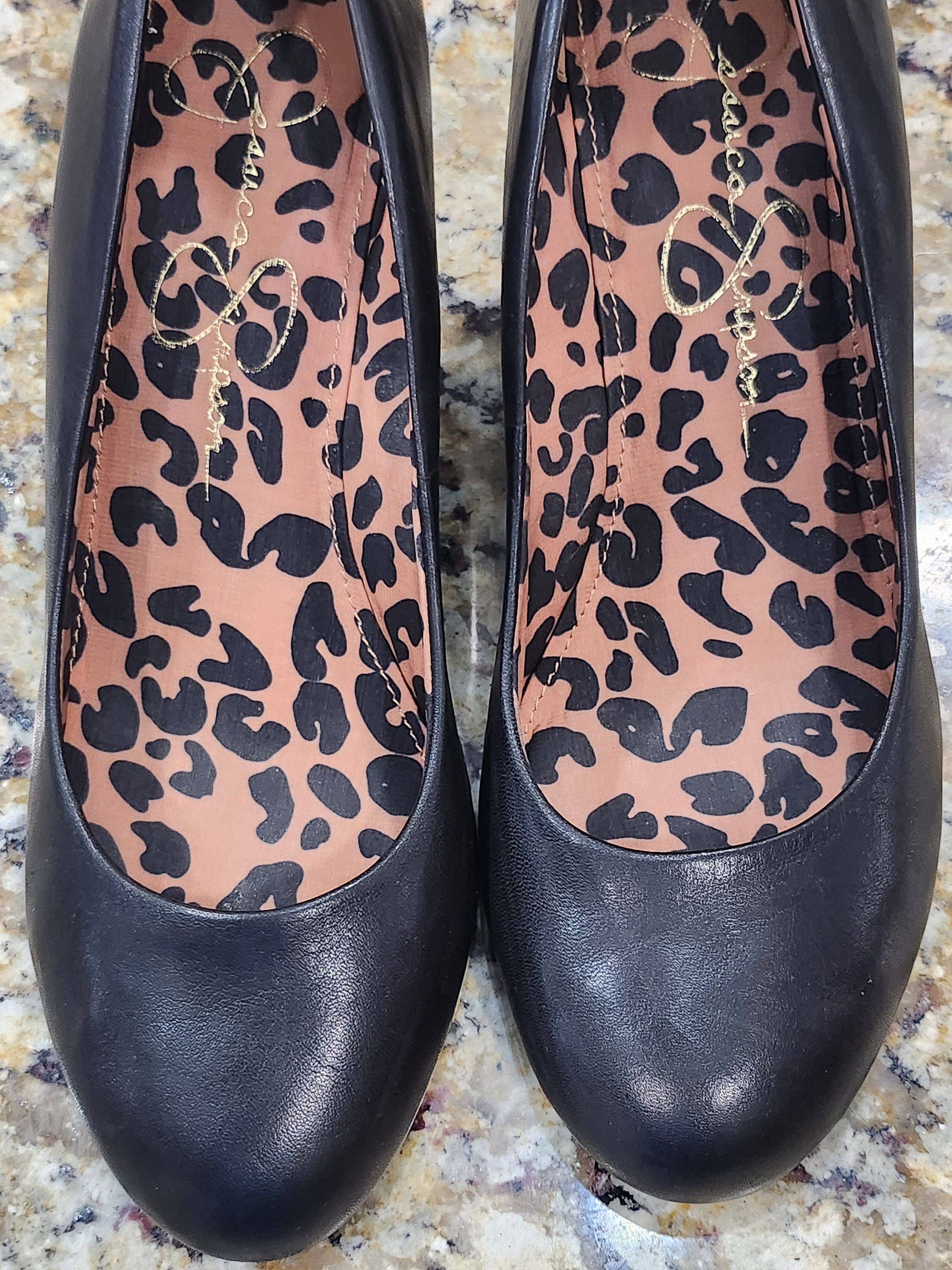 Jessica Simpson | Shoes | New Jessica Simpson Hendrya Wedge Sandal In Black 66ad264d1ac7257b3c44c19a